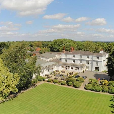 Rowton Hall Hotel And Spa เชสเตอร์ ภายนอก รูปภาพ