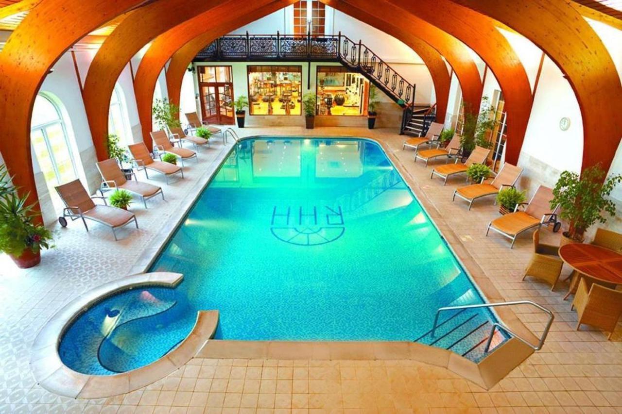 Rowton Hall Hotel And Spa เชสเตอร์ สิ่งอำนวยความสะดวก รูปภาพ