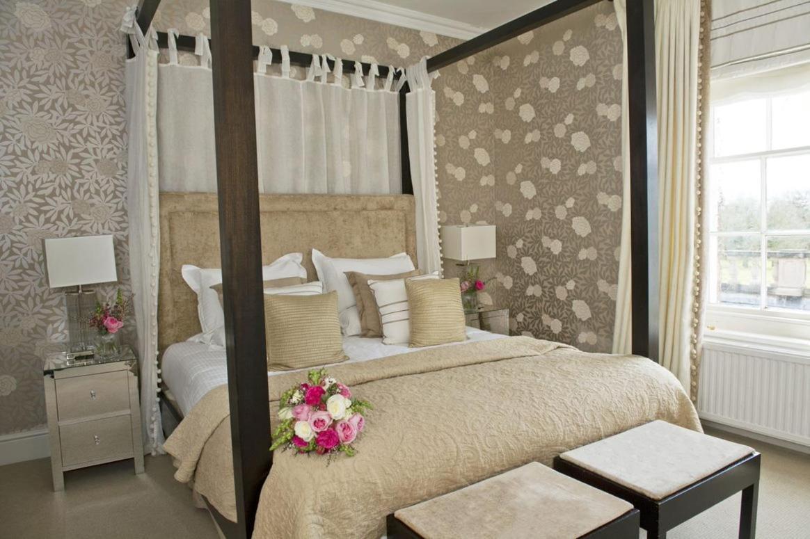 Rowton Hall Hotel And Spa เชสเตอร์ ภายนอก รูปภาพ