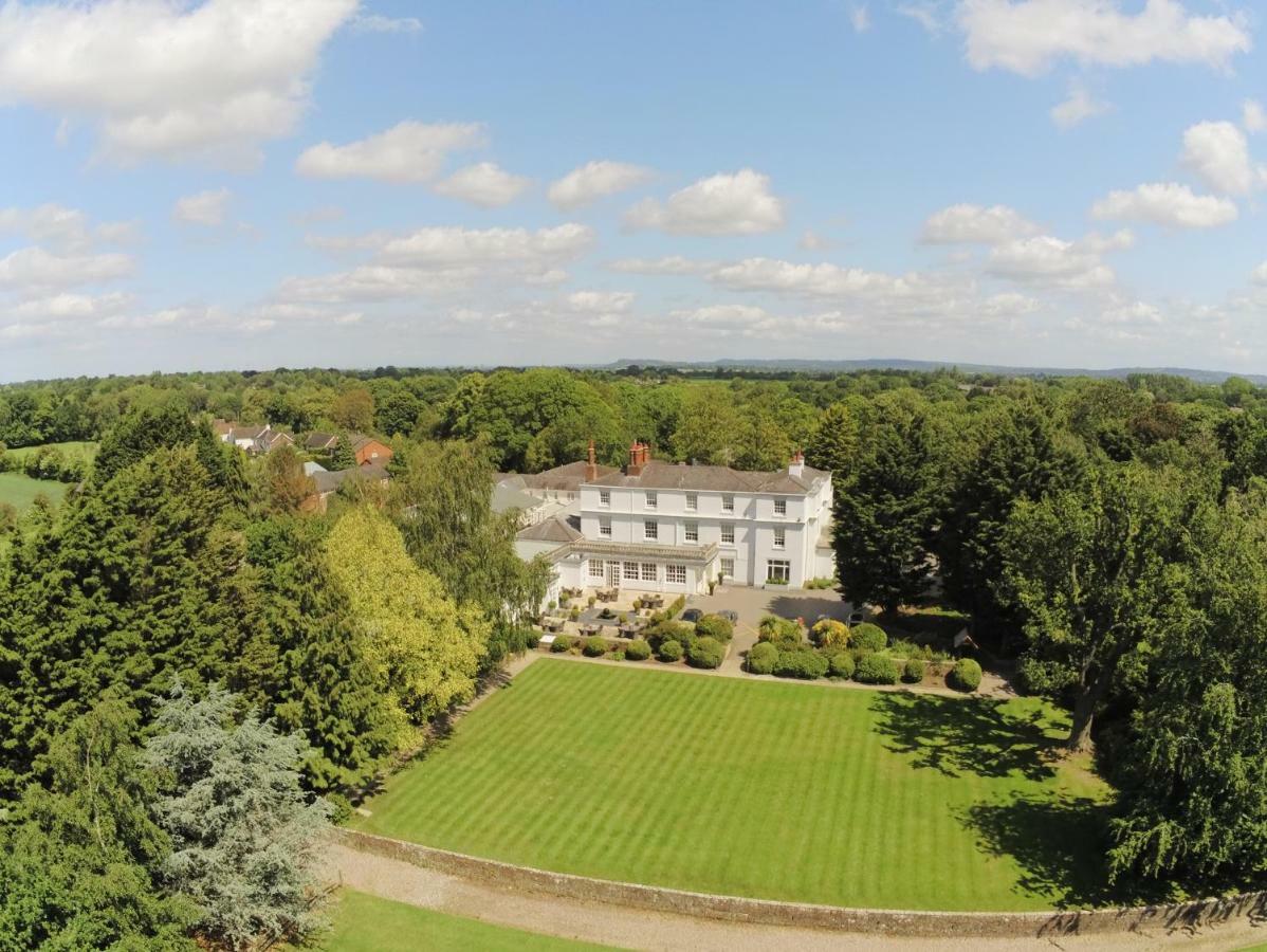 Rowton Hall Hotel And Spa เชสเตอร์ ภายนอก รูปภาพ